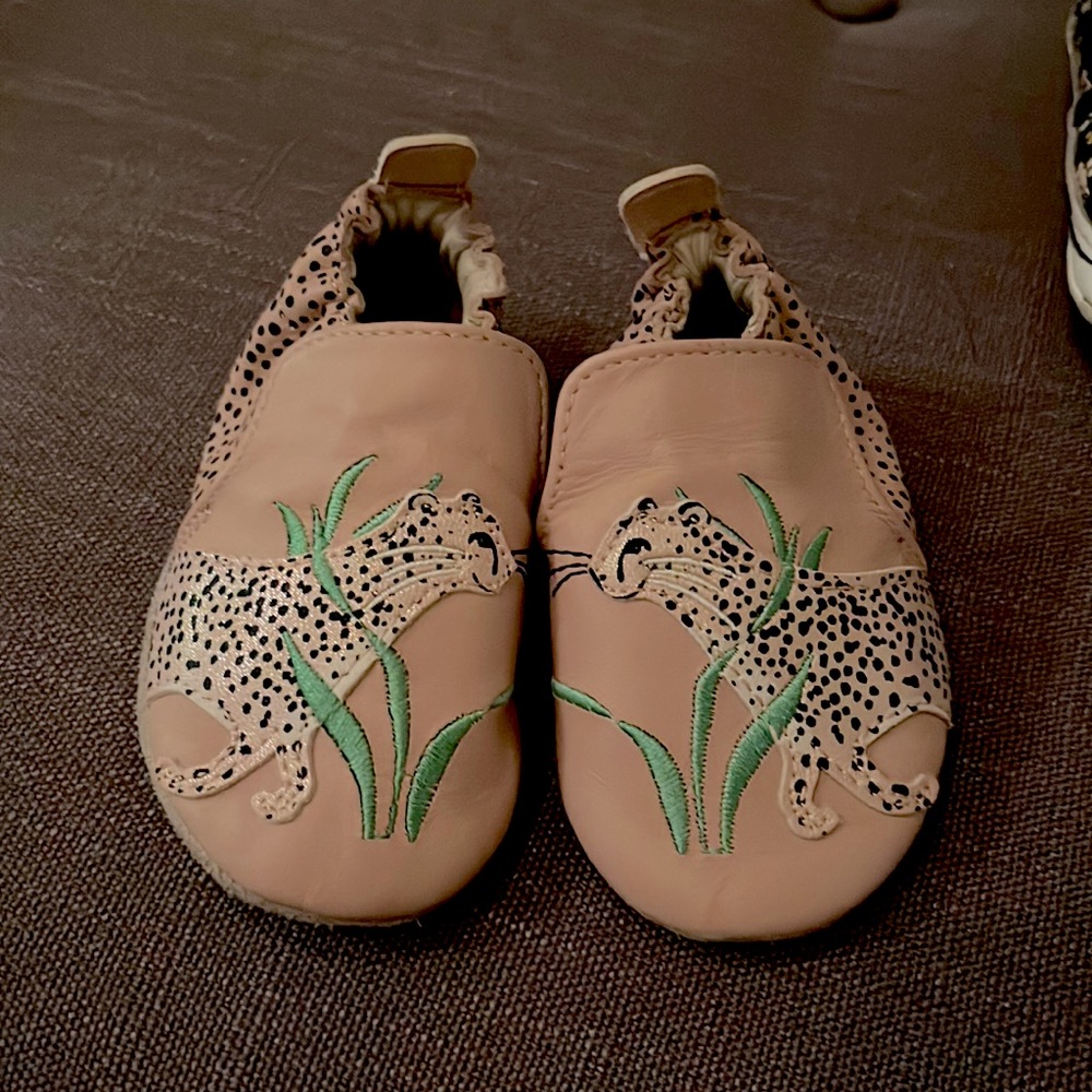 Robeez Baby/First Walker Shoes